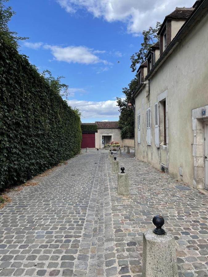 Appartement Le Paul Bert Auxerre Les Quais 2 Personnes エクステリア 写真