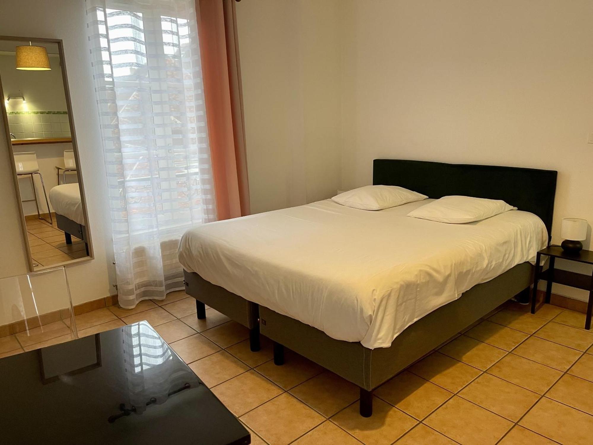 Appartement Le Paul Bert Auxerre Les Quais 2 Personnes エクステリア 写真